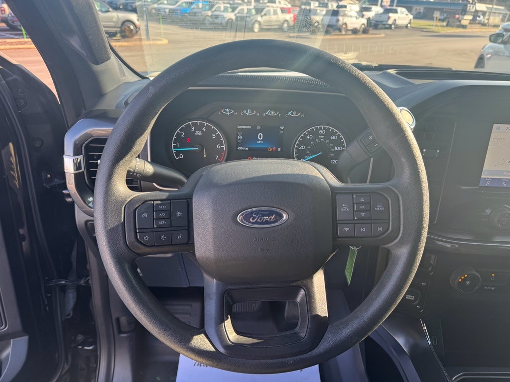 2023 Ford F-150 XL Crew Cab 4WD