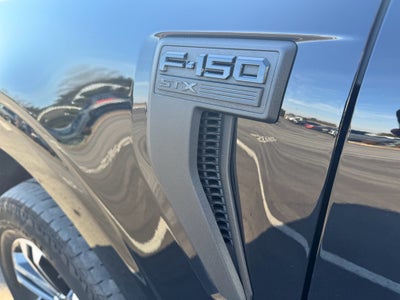 2023 Ford F-150 XL Crew Cab 4WD