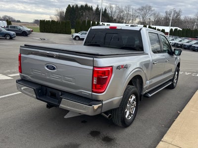 2023 Ford F-150 XLT Supercrew 4WD
