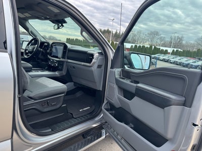 2023 Ford F-150 XLT Supercrew 4WD