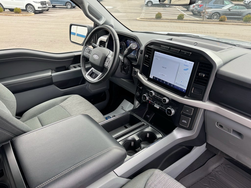 2023 Ford F-150 XLT Supercrew 4WD