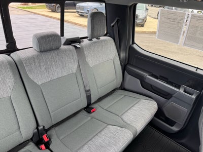 2023 Ford F-150 XLT Supercrew 4WD