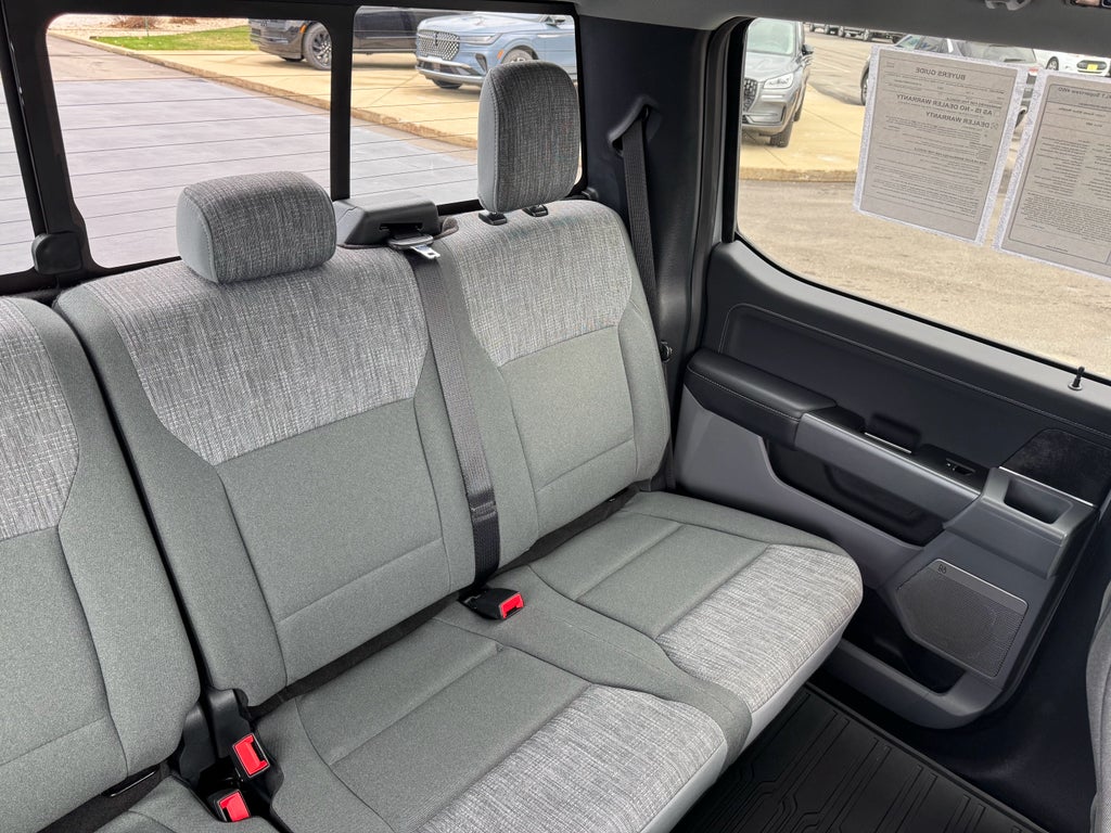 2023 Ford F-150 XLT Supercrew 4WD