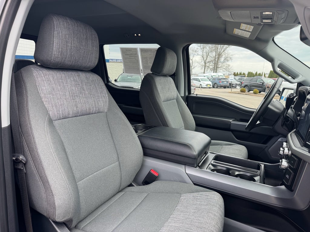 2023 Ford F-150 XLT Supercrew 4WD