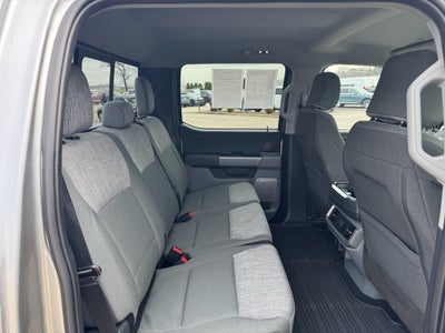 2023 Ford F-150 XLT Supercrew 4WD