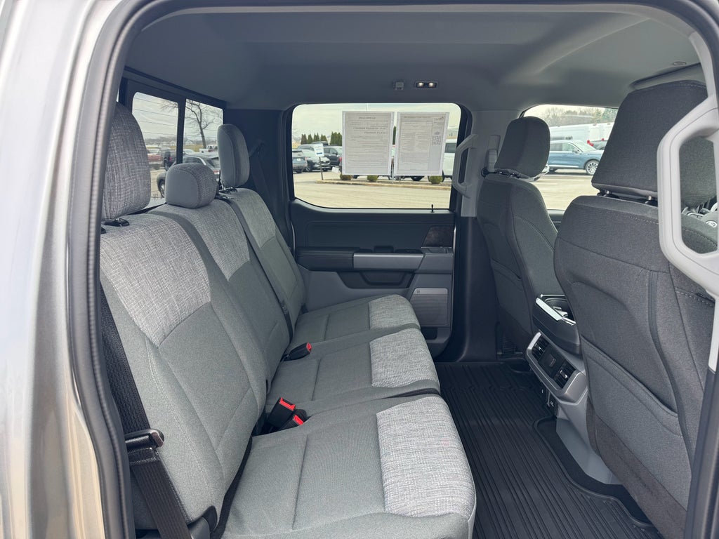 2023 Ford F-150 XLT Supercrew 4WD