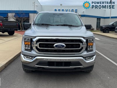 2023 Ford F-150 XLT Supercrew 4WD