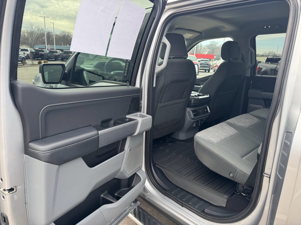 2023 Ford F-150 XLT Supercrew 4WD