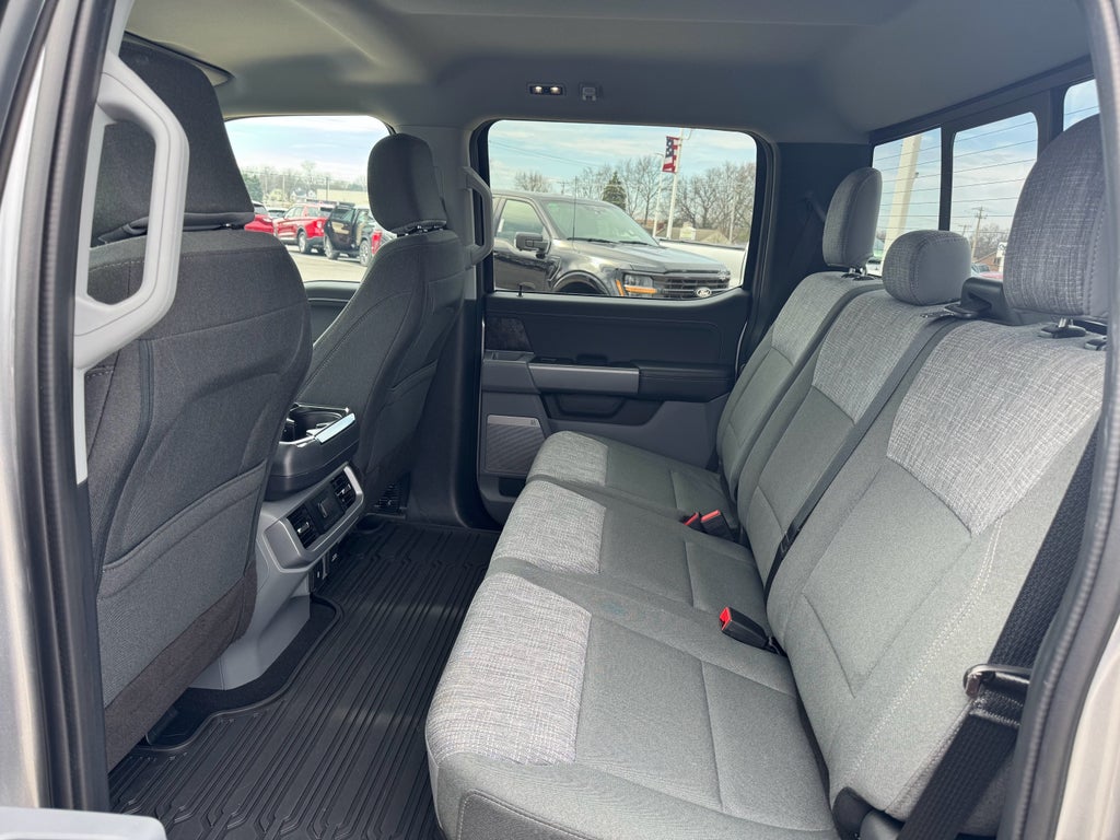 2023 Ford F-150 XLT Supercrew 4WD