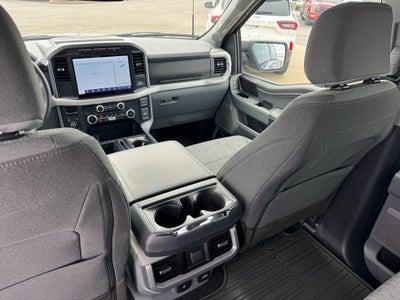 2023 Ford F-150 XLT Supercrew 4WD