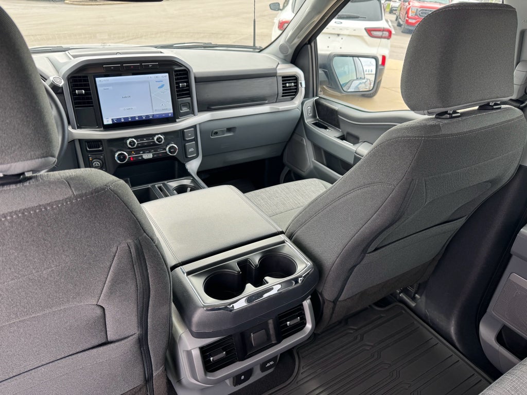 2023 Ford F-150 XLT Supercrew 4WD