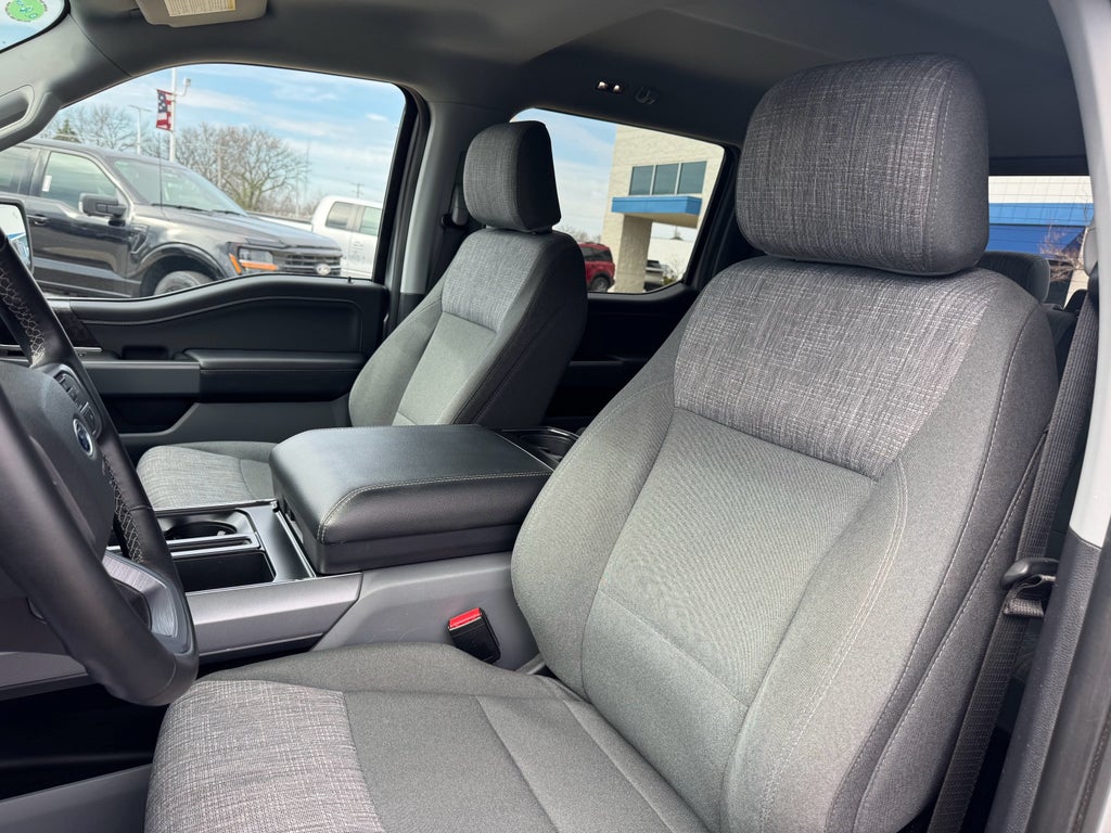 2023 Ford F-150 XLT Supercrew 4WD