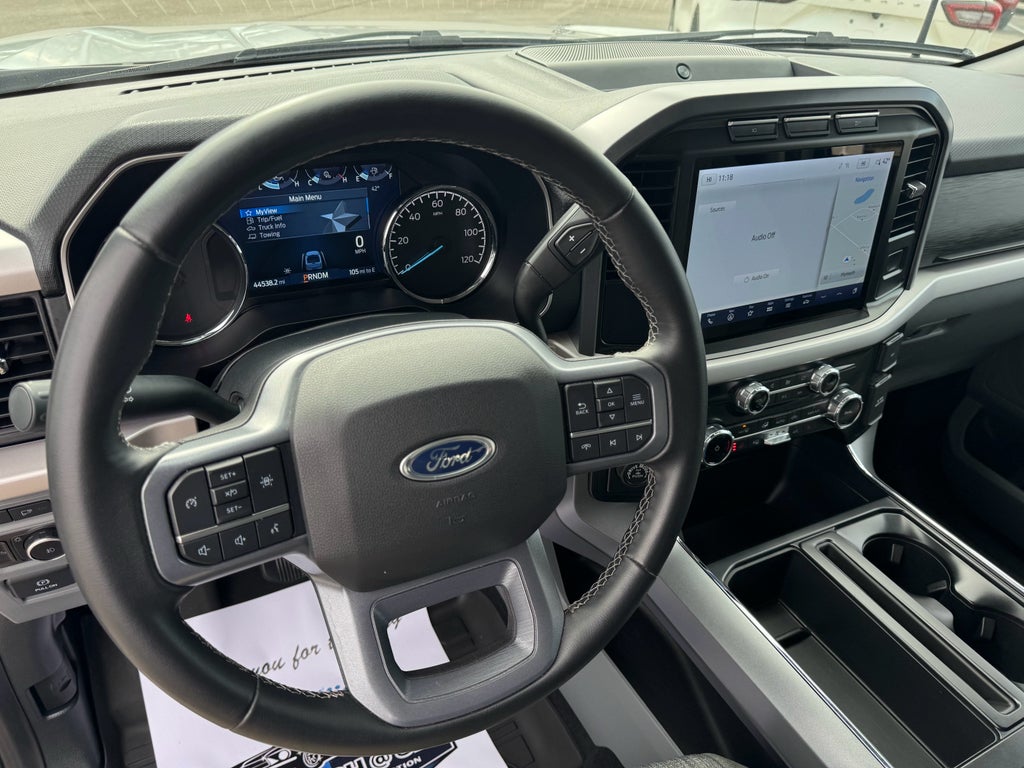 2023 Ford F-150 XLT Supercrew 4WD