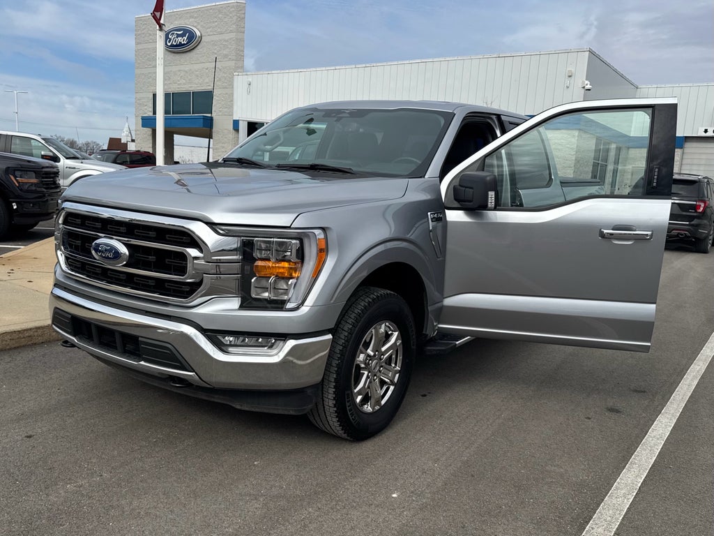 2023 Ford F-150 XLT Supercrew 4WD