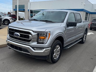 2023 Ford F-150 XLT Supercrew 4WD