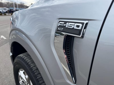 2023 Ford F-150 XLT Supercrew 4WD