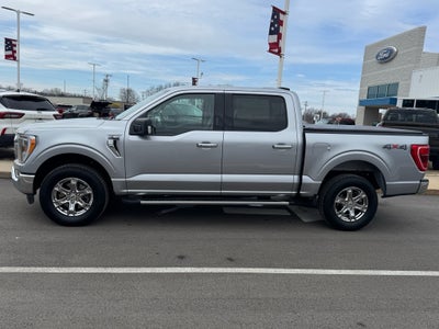 2023 Ford F-150 XLT Supercrew 4WD