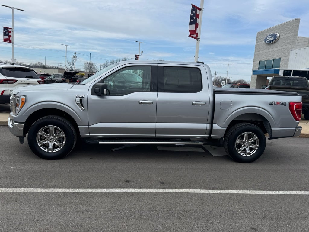 2023 Ford F-150 XLT Supercrew 4WD