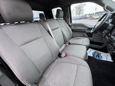 2016 Ford F-150 XLT Super cab 4x2