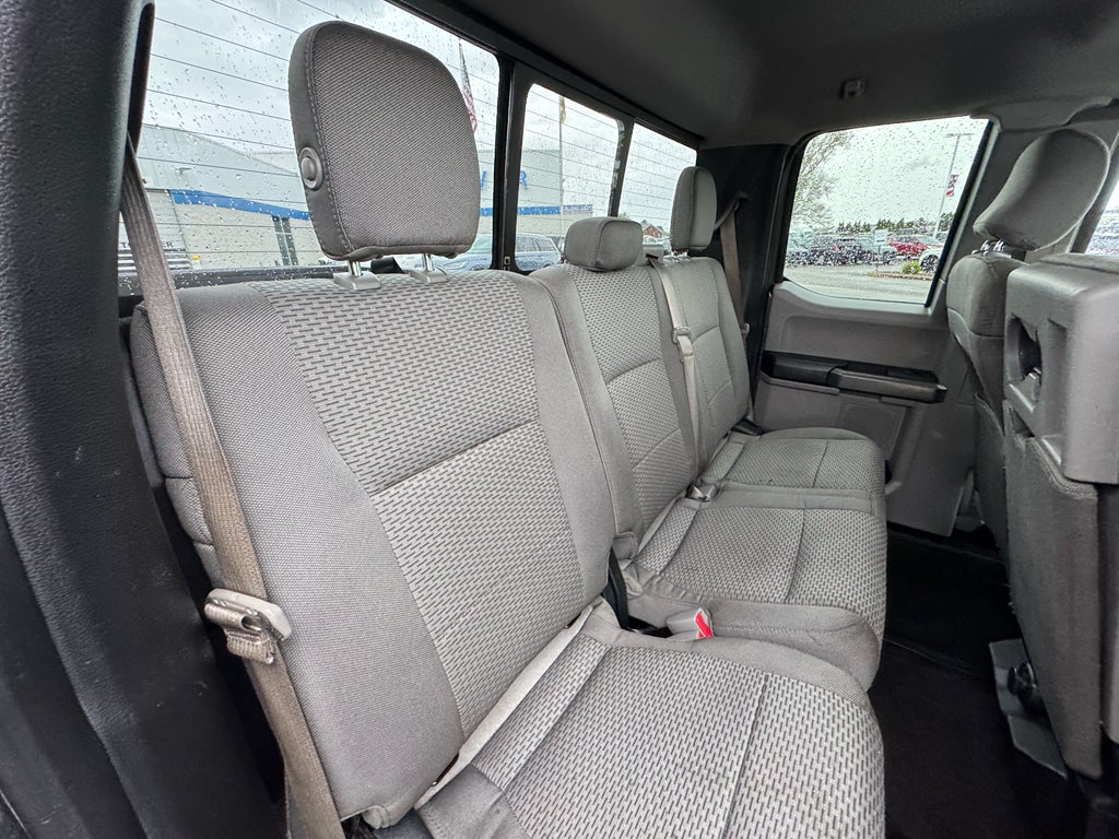 2016 Ford F-150 XLT Super cab 4x2