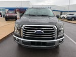 2016 Ford F-150 XLT Super cab 4x2