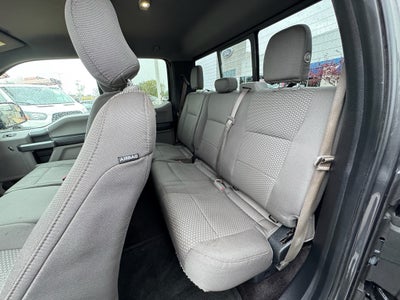 2016 Ford F-150 XLT Super cab 4x2