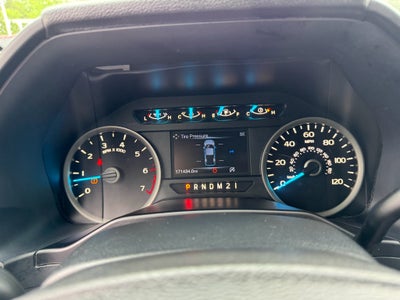 2016 Ford F-150 XLT Super cab 4x2