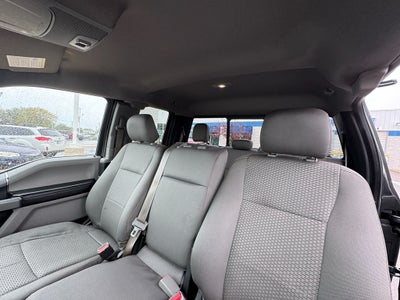 2016 Ford F-150 XLT Super cab 4x2