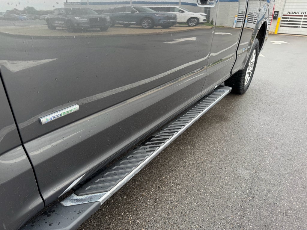 2016 Ford F-150 XLT Super cab 4x2