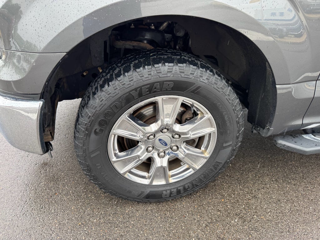 2016 Ford F-150 XLT Super cab 4x2
