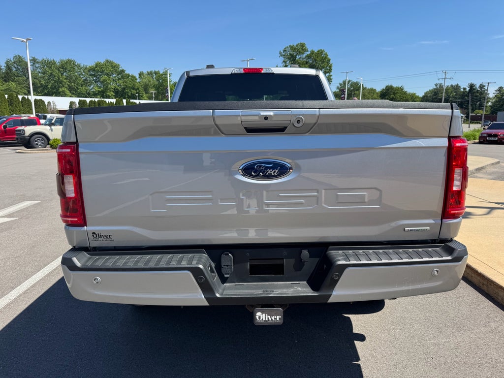 2021 Ford F-150 XLT 4WD Supercab