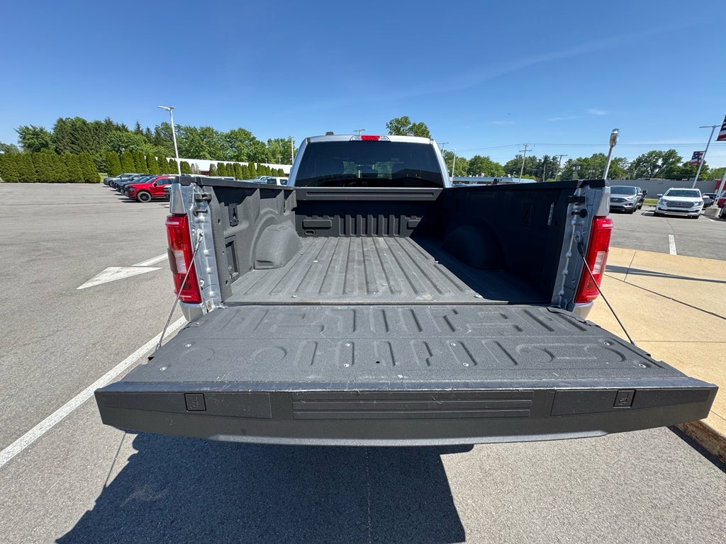 2021 Ford F-150 XLT 4WD Supercab
