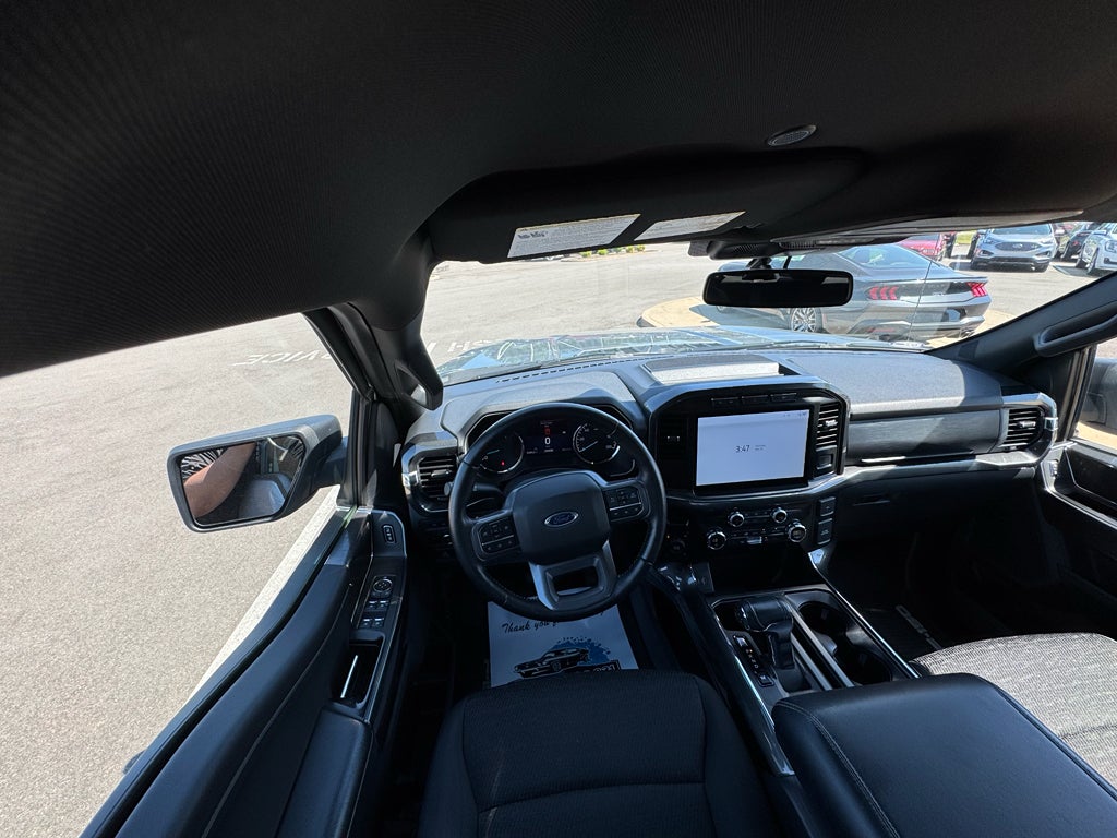 2021 Ford F-150 XLT 4WD Supercab