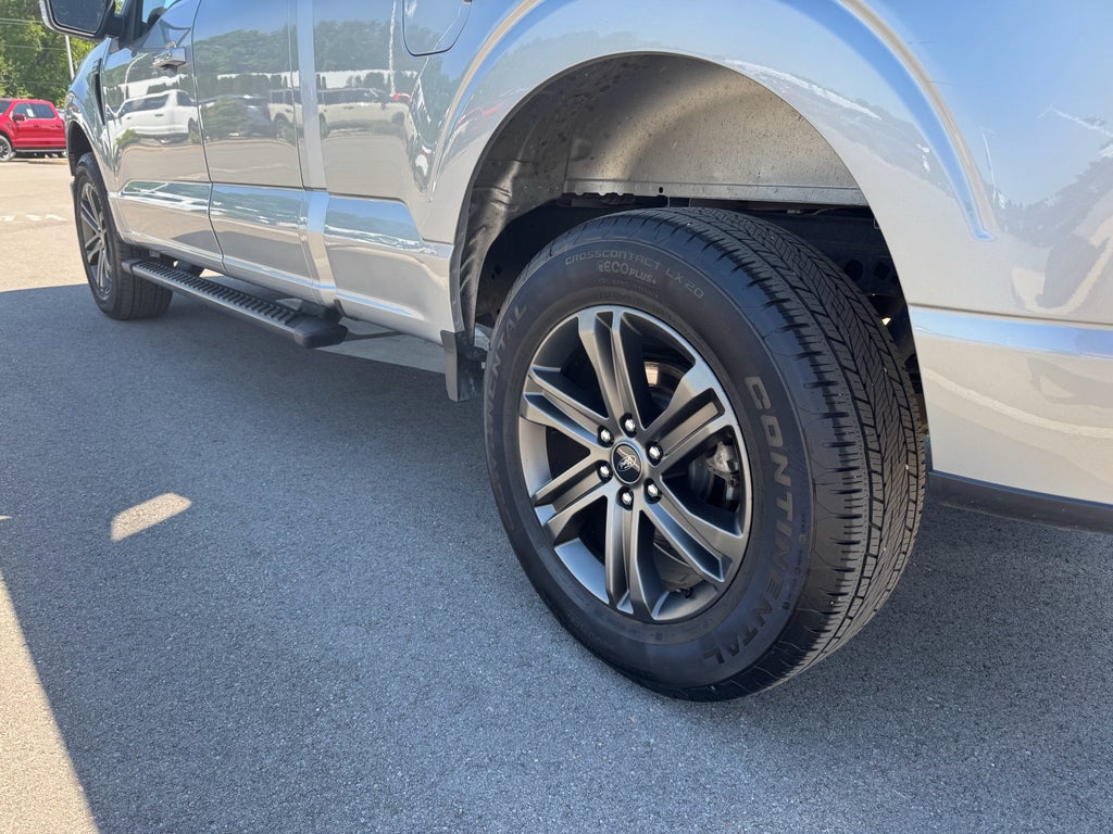 2021 Ford F-150 XLT 4WD Supercab