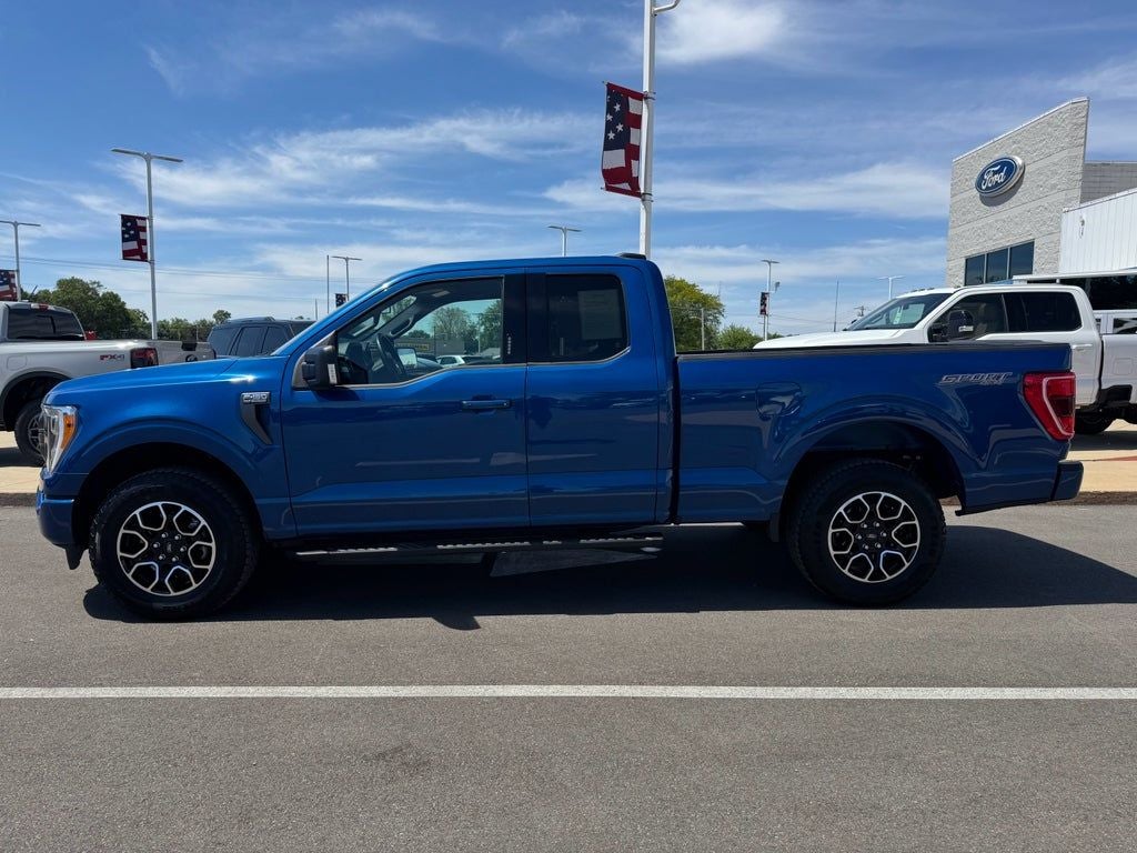 2022 Ford F-150 XLT