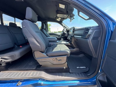 2022 Ford F-150 XLT 4WD Supercab