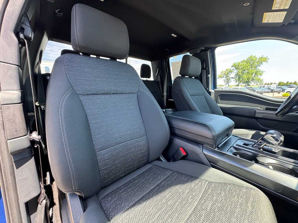 2022 Ford F-150 XLT 4WD Supercab
