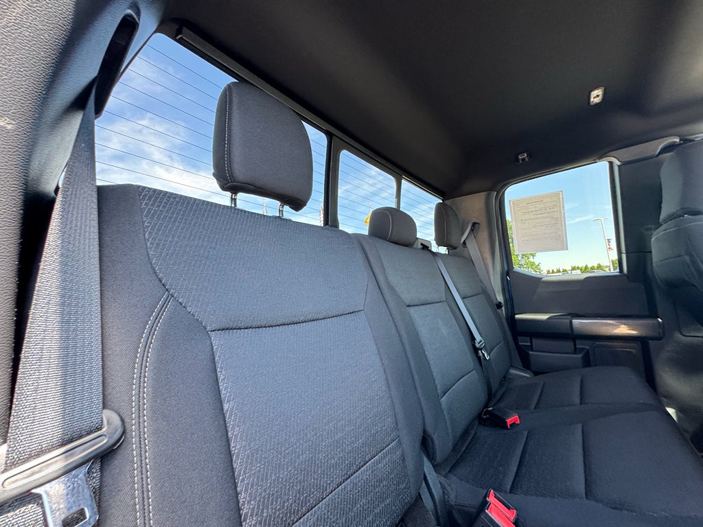 2022 Ford F-150 XLT 4WD Supercab