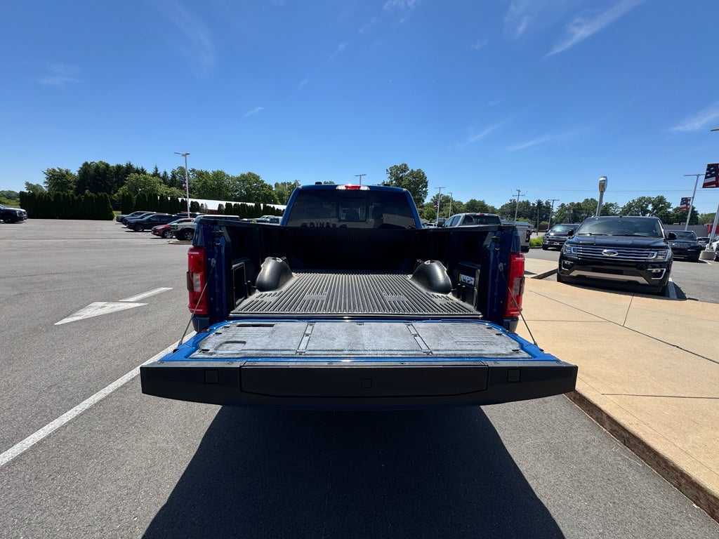 2022 Ford F-150 XLT 4WD Supercab