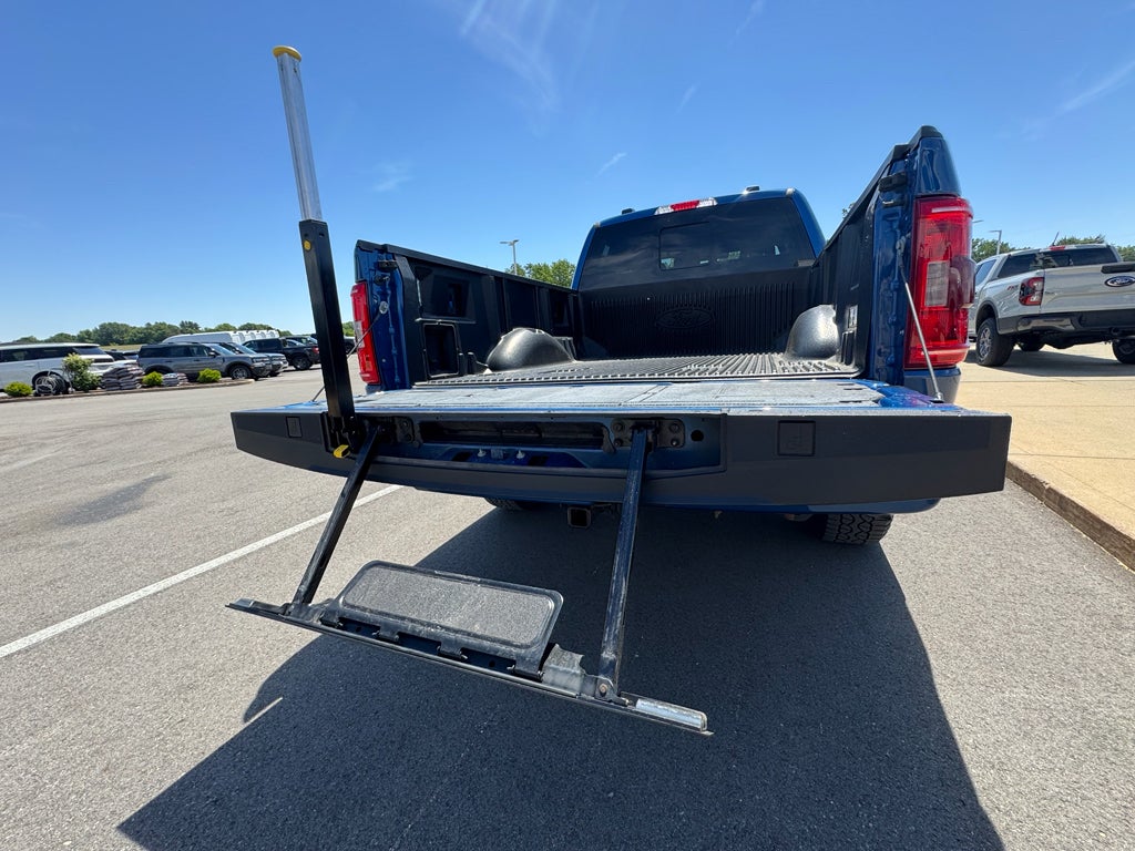 2022 Ford F-150 XLT 4WD Supercab