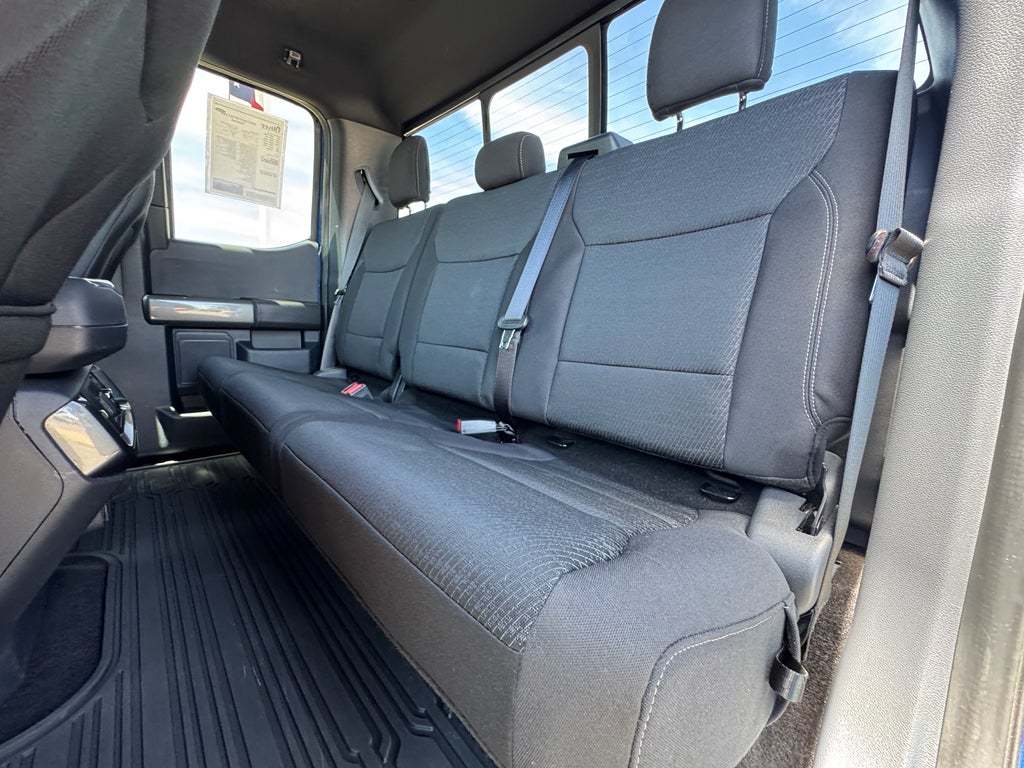2022 Ford F-150 XLT 4WD Supercab