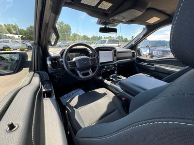2022 Ford F-150 XLT 4WD Supercab