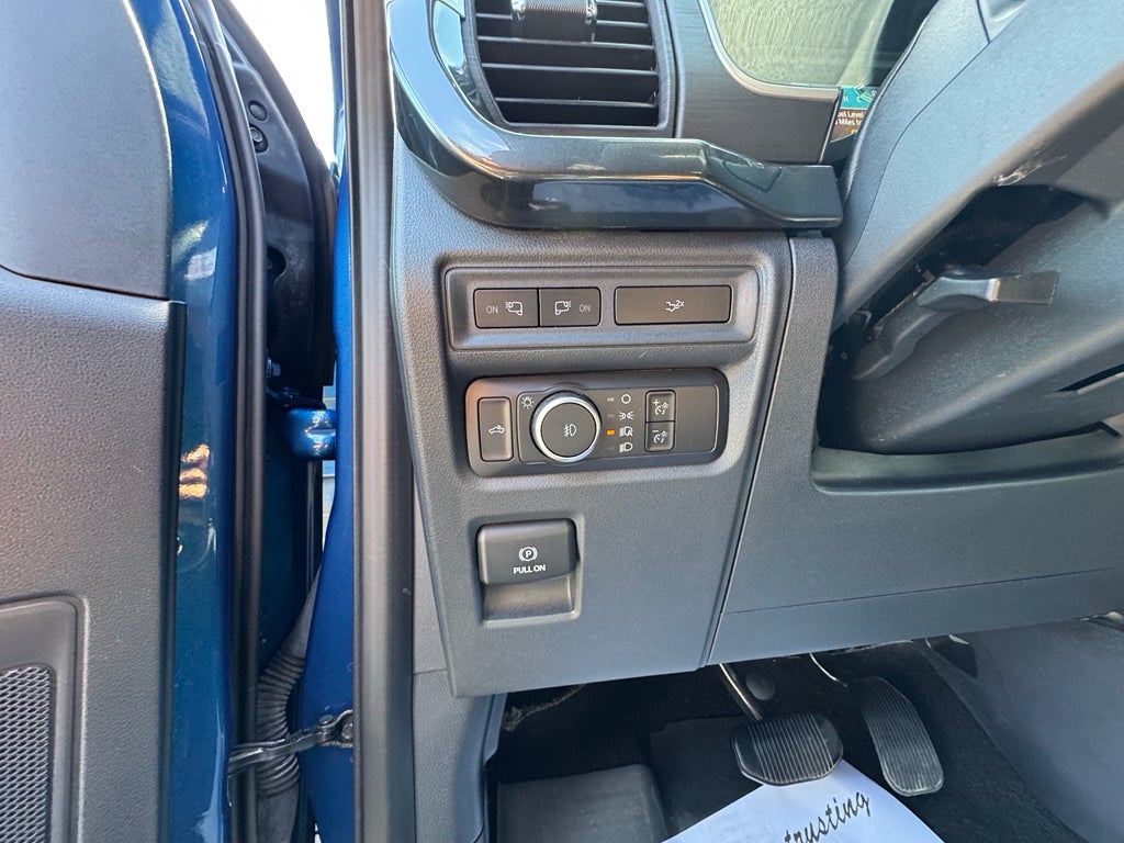 2022 Ford F-150 XLT 4WD Supercab