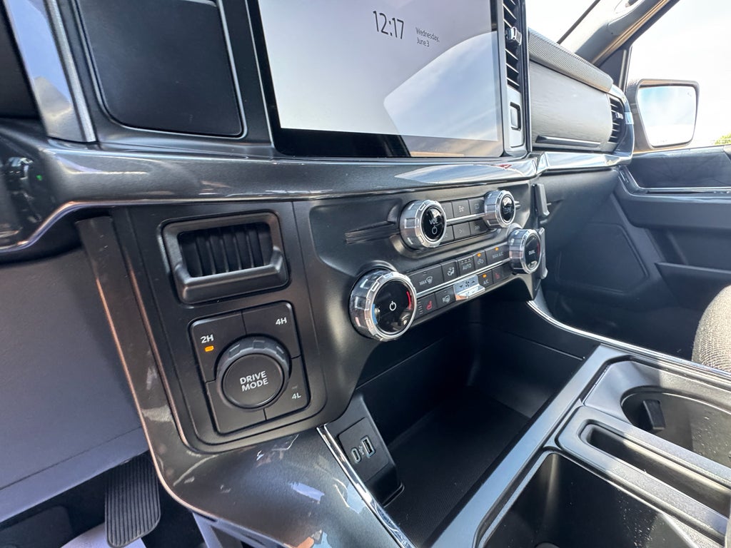 2022 Ford F-150 XLT 4WD Supercab