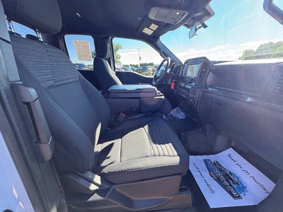2023 Ford F-150 XL 4WD Supercab