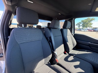 2023 Ford F-150 XL 4WD Supercab