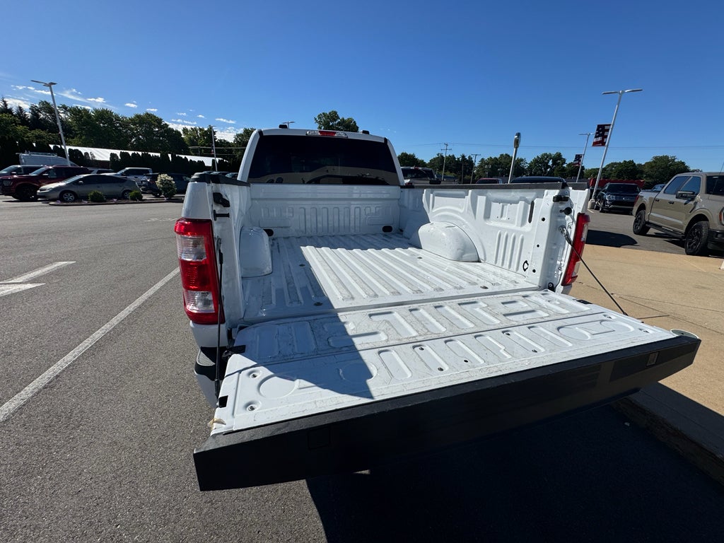 2023 Ford F-150 XL 4WD Supercab