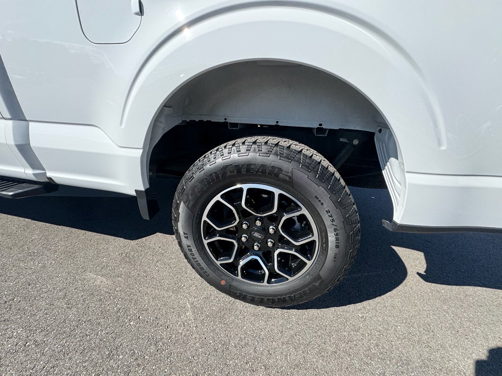 2023 Ford F-150 XL 4WD Supercab