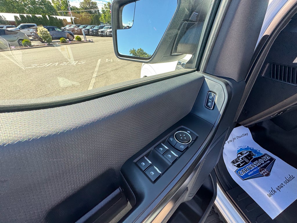 2023 Ford F-150 XL 4WD Supercab