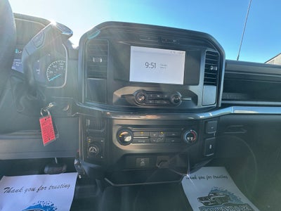 2023 Ford F-150 XL 4WD Supercab